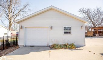 605 E Mcgregor St, Algona, IA 50511