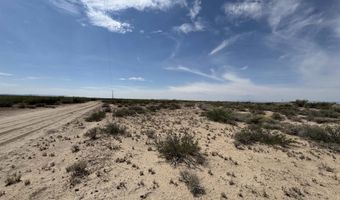Lot 12 Sol Del Oeste, Alamogordo, NM 88310