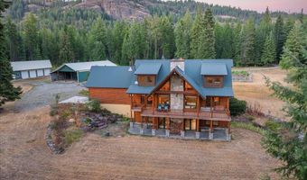 58250 Hwy 200, Clark Fork, ID 83811