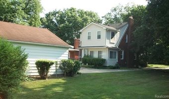 6528 Winona St, Allen Park, MI 48101
