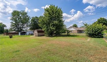 1104 Broyles St, Alma, AR 72921
