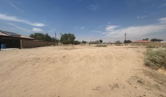 Ironwood Avenue, California City, CA 93505