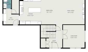 12652 RIDGEDALE Dr, Allendale, MI 49401