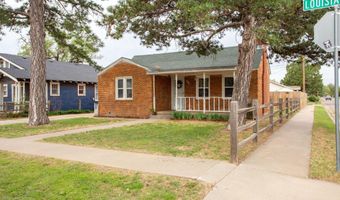 900 S LOUISIANA St, Amarillo, TX 79106