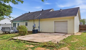 13612 Carrington Place Dr, Alexander, AR 72002