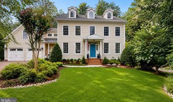 4 RIDGE Rd, Annapolis, MD 21401