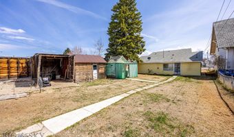 610 Birch, Anaconda, MT 59711