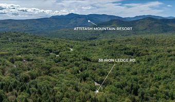 38 Iron Ledge Rd, Bartlett, NH 03812