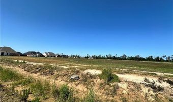 0 Canna Lily Dr, Ragley, LA 70657