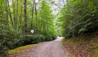 Lot 10 Power Line Rd, Glenville, NC 28736