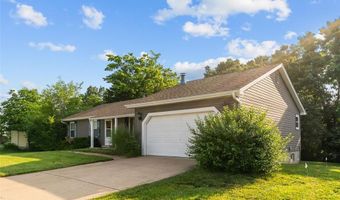 1437 Castle Mill Dr, Arnold, MO 63010