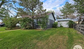 306 S Monroe St, Baker, MT 59313