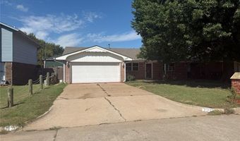 7917 NW 40th St, Bethany, OK 73008