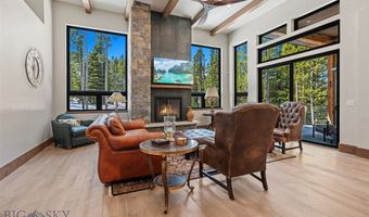 11 Speaking Eagle, Big Sky, MT 59716