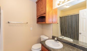 4016 S WILLIAMS St, Amarillo, TX 79118