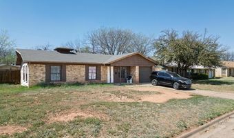 1902 Westview Dr, Abilene, TX 79603