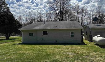 364 W Greenwood, Alger, MI 48610