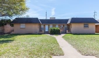 3333 S 27th St, Abilene, TX 79605