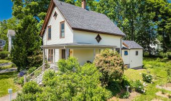 21 Elm St, Belfast, ME 04915