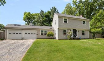 34 Terrace Dr, East Greenwich, RI 02818