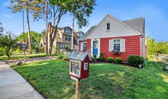 711 Linda Vista St, Ann Arbor, MI 48103