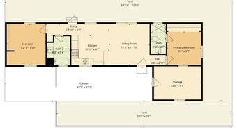 587 Harbor Dr, Bullhead City, AZ 86442