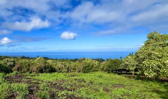 89-843 POHULAI Rd, Captain Cook, HI 96704