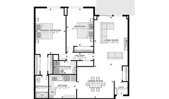 5101 RIVER Rd 1106, Bethesda, MD 20816