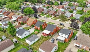 9881 Quandt Ave, Allen Park, MI 48101