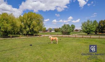 62 Hitching Post Dr, Cody, WY 82414