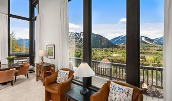 162 Bennett Bench Rd, Aspen, CO 81611
