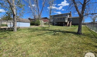 315 S 4th St W, Baker, MT 59313