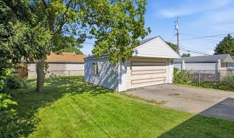 9864 Quandt Ave, Allen Park, MI 48101