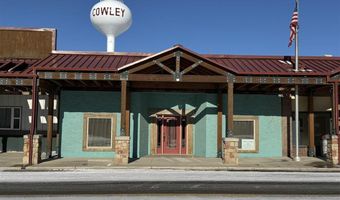 61 E Main St, Cowley, WY 82420