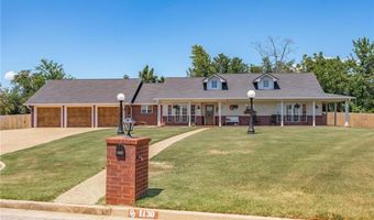 1430 Lakeview Estates Dr, Alma, AR 72921