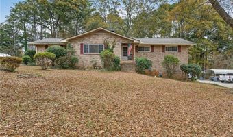 2093 Gherry Dr, Austell, GA 30106