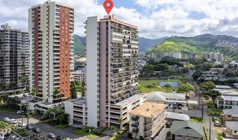 2754 Kuilei St 1405, Honolulu, HI 96826