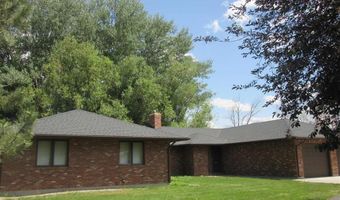 100 McCullough Dr, Cody, WY 82414