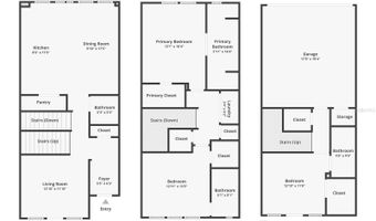 160 SUN PALM Ln, Altamonte Springs, FL 32701
