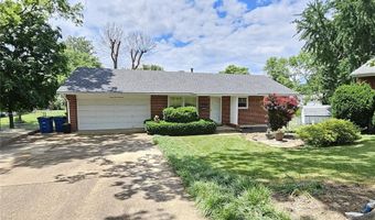 9117 Tiber Ct, Affton, MO 63123