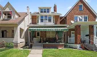 912 Franklin Ave, Aliquippa, PA 15001