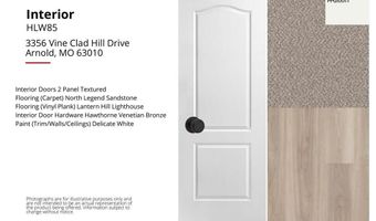 3356 Vine Clad Hill Dr, Arnold, MO 63010