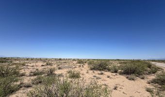 Lot 14 Anillo Del Oeste, Alamogordo, NM 88310