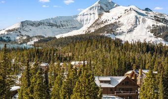 16 Oglala Rd, Big Sky, MT 59716