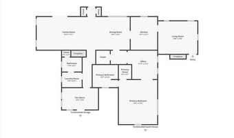 5055 E 425 Rd, Adair, OK 74330