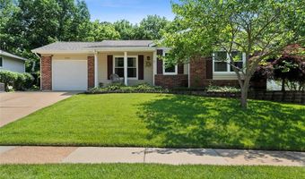 288 Brightfield Dr, Ballwin, MO 63021