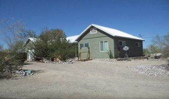 1058 N Kilbright, Ajo, AZ 85321