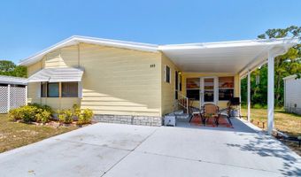449 Egret Cir, Barefoot Bay, FL 32976