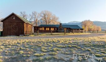 93 Copperleaf Dr, Cody, WY 82414