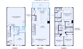 4726 BELLROCK Aly, Boyds, MD 20841